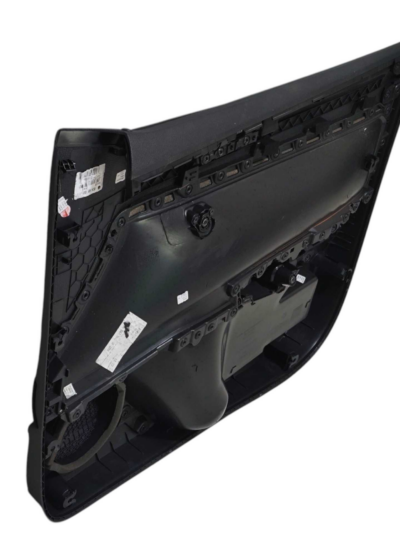 FORRO PORTA DIANTEIRA ESQUERDA VOLKSWAGEN NIVUS 2021 A 2023 - Imagem 8