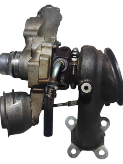 TURBINA MOTOR 55513059 CHEVROLET ONIX 1.0 2020 A 2025 - Imagem 2