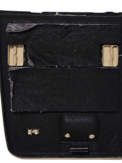 PORTA OBJETOS PORTA MALAS ESQUERDO BMW 320i GT 2013 A 2015 - Imagem 6