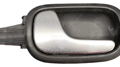 Maçaneta Interna Traseira Esq Audi A3 2001 2002 2003 - Imagem 1