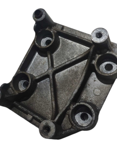 SUPORTE COMPRESSOR AR 9636693780 CITROEN C3 1.4 2004 A 2011 - Imagem 5