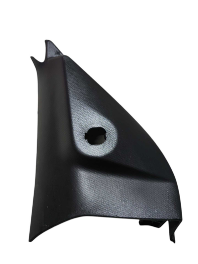 MOLDURA INTERNA RETROVISOR DIREITO FIAT ARGO 1.0 2017 A 2022 - Imagem 1
