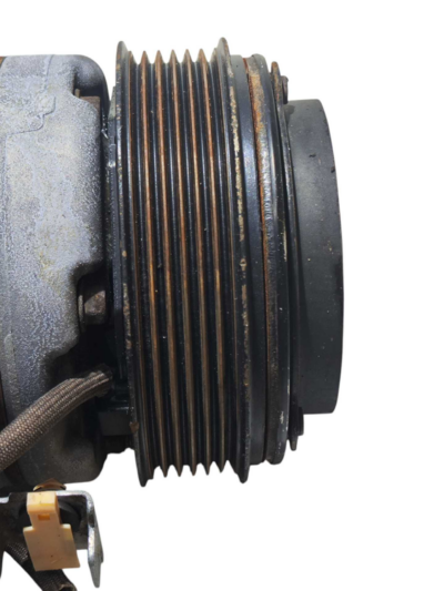 COMPRESSOR AR COND MC4472800350 FORD EDGE 3.0 V6 2012 A 2015 - Imagem 3