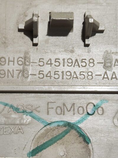 LUZ TETO CORTESIA 9H6354519A58BAW FORD FUSION 2010 2011 2012 - Imagem 8