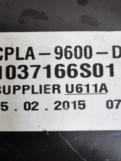 CAIXA FILTRO AR CPLA9600DA RANGE ROVER SPORT 2014 A 2016 - Imagem 7