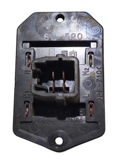 Resistência Ar Condicionado Toyota Hilux 2006 2007 a 2014 - Imagem 5