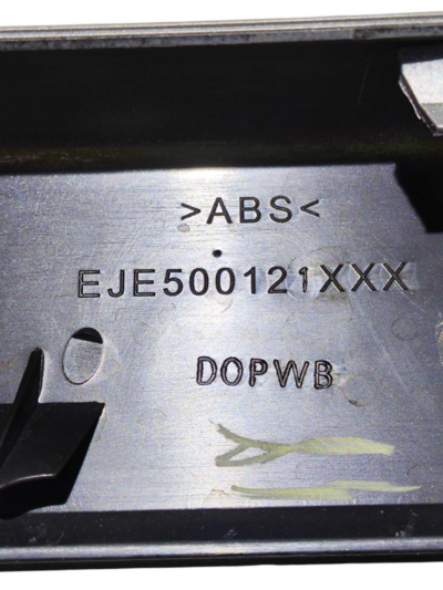MOLDURA PUXADOR FORRO TRAS DIREITO RANGE ROVER SPORT 2005/09 - Imagem 5