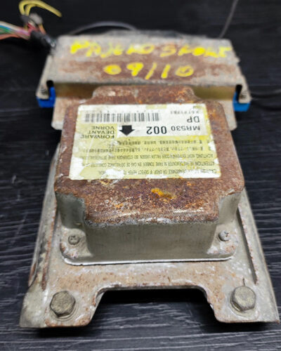 Modulo Central Mr530002 Mitsubishi 2007 2008 2009 - Imagem 8