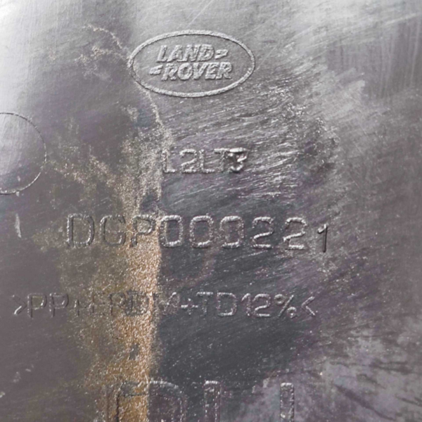 FRISO PORTA TRASEIRA DIREITA RANGE ROVER SPORT 2005 A 2009 - Imagem 9