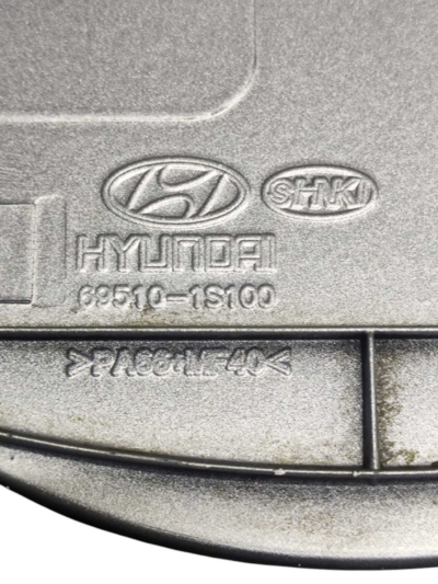 PORTINHOLA TANQUE 695101S100 HYUNDAI HB20 1.0 2014 A 2018 - Imagem 7
