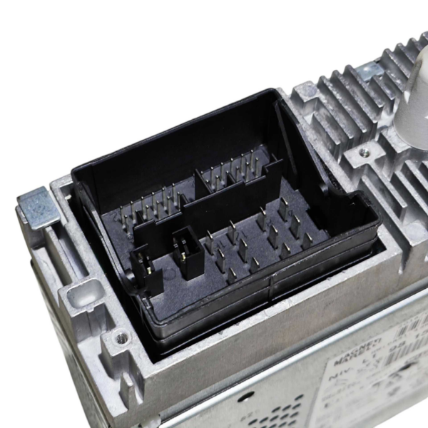Modulo Radio Multimidia 9815356480 PEUGEOT 208 1.6 2013/19 - Imagem 7