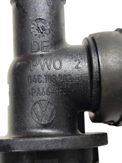 MANGUEIRA TURBINA 04C103202 VW UP 1.0 MPI 2018 A 2022 - Imagem 6