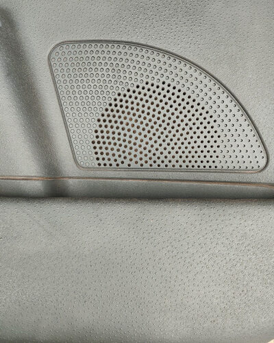 Forro Porta Tras Esq Citroen C3 2003 2004 A 2012 9648884377 - Imagem 2