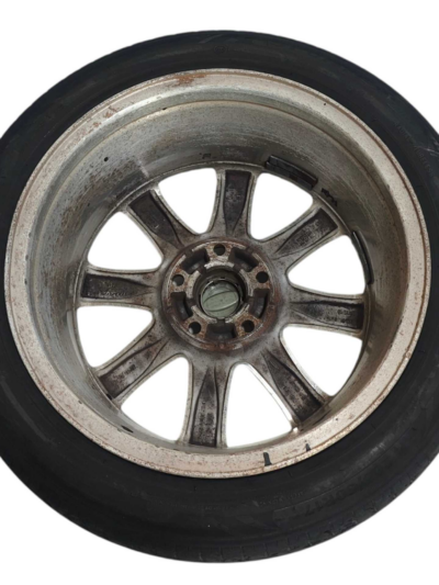 RODA ARO 17 C/PNEU FORD FUSION 3.0 V6 2010/2012 C/DETALHE - Imagem 7