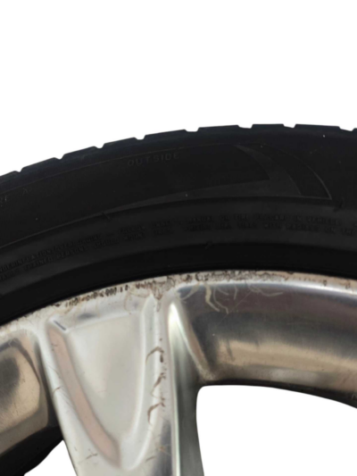 RODA ARO 17 C/PNEU FORD FUSION V6 2010 A 2012 C/DETALHE - Imagem 3