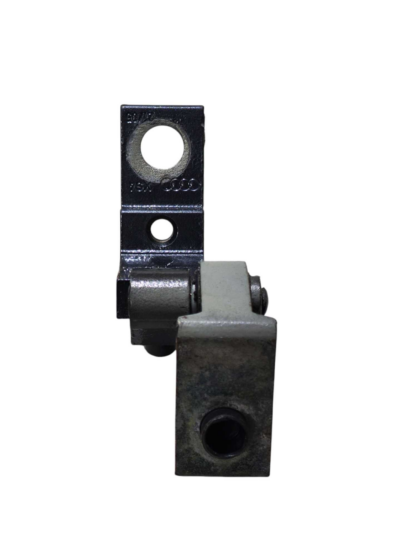 PAR DOBRADIÇA PORTA TRASEIRA ESQUERDA AUDI A4 2004 A 2008 - Imagem 5