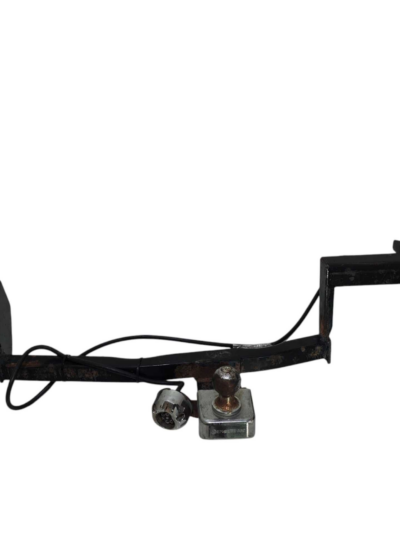 ENGATE TRASEIRO REBOQUE FORD FUSION 2.5 2010 2011 2012 - Imagem 1