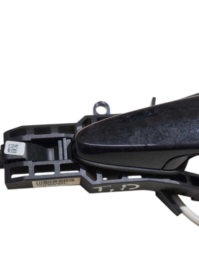 MAÇANETA EXTERNA TRAS DIREITA BMW 328i GT 2013 A 2015 PRETO - Imagem 6