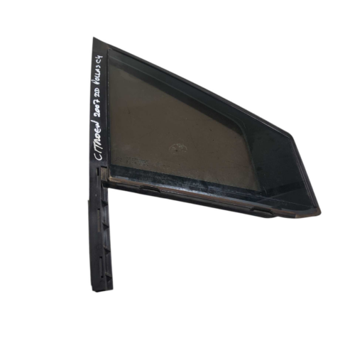 VIDRO FIXO DIANTEIRO DIREITO CITROEN C4 PALLAS 2008 A 2013