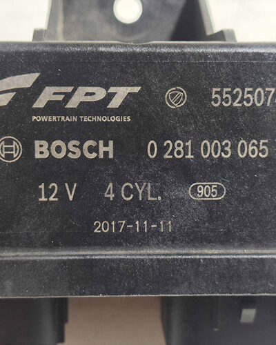 Módulo Aquecimento Jeep Compass Diesel 2018/2021 0281003065 - Imagem 7