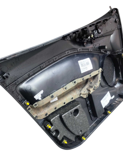 FORRO PORTA DIANTEIRO DIREITO FIAT ARGO 1.0 2017 2018 A 2022 - Imagem 8