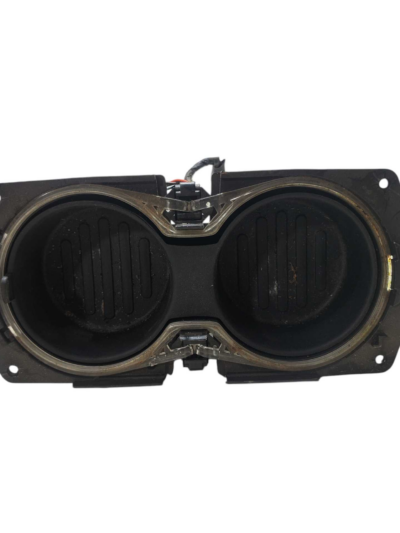 CONSOLE PORTA COPOS 1180430AA FORD FUSION 2.5 2010 2011 2012 - Imagem 1