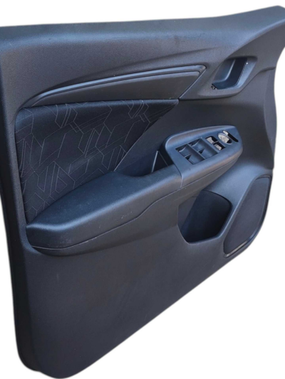 FORRO PORTA DIANTEIRO ESQUERDO HONDA FIT 2015 2016 A 2020 - Imagem 3
