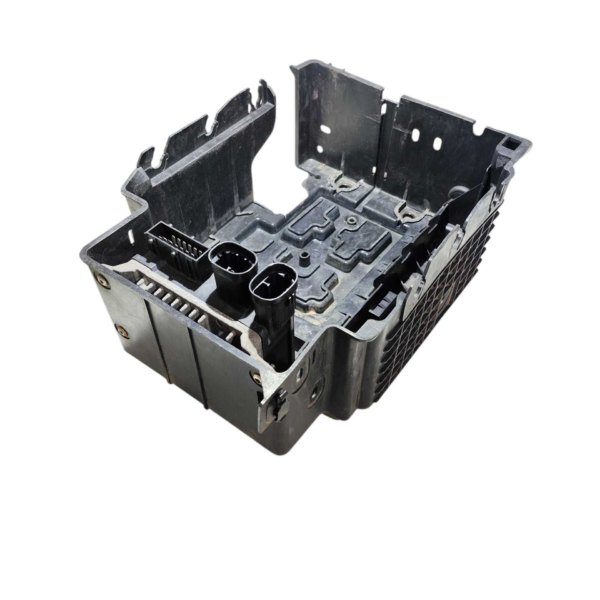 Suporte Caixa Bateria 9656705880 Citroen C3 2010 2011 2012 - Imagem 3