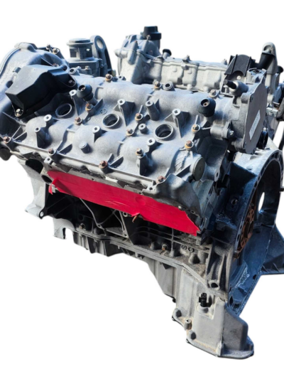 MOTOR PARCIAL MERCEDES-BENZ E320 3.5 V6 2010 2011 2012 - Imagem 7