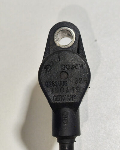 Sensor Roda Dianteiro Direito Citroen Xsara Picasso 2004 /05 - Imagem 4