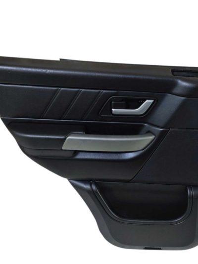 FORRO PORTA TRASEIRO ESQUERDO RANGE ROVER SPORT 2005 A 2009 - Imagem 1