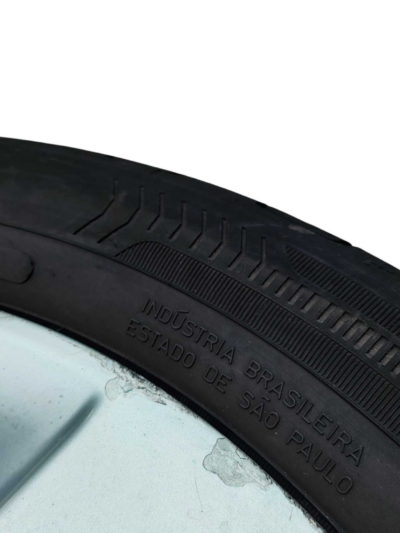 RODA ARO 16 C/PNEU HONDA CIVIC 2007 2008 A 2011 C/DETALHE - Imagem 4