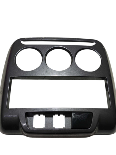 MOLDURA PAINEL CENTRAL 9688580877 CITROEN C3 2013 2014 2015 - Imagem 1