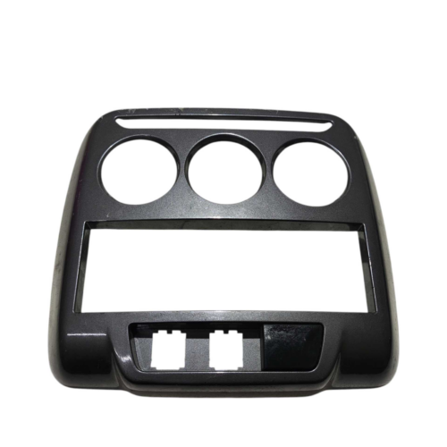 MOLDURA PAINEL CENTRAL 9688580877 CITROEN C3 2013 2014 2015