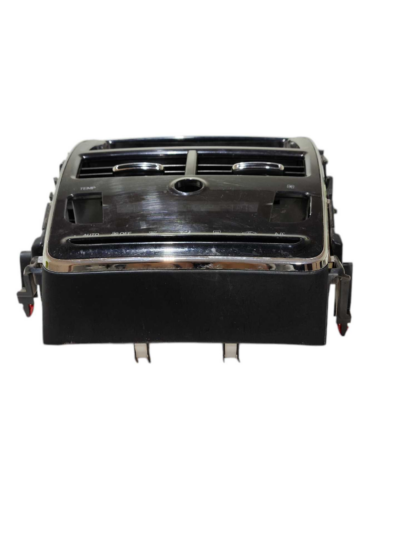 Moldura Comando Ar Cond 75k364 Toyota Yaris 2020 2021 2022 - Imagem 3