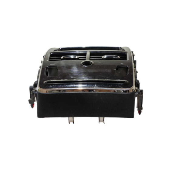 Moldura Comando Ar Cond 75k364 Toyota Yaris 2020 2021 2022 - Imagem 3