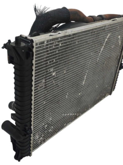 KIT RADIADOR VENTOINHA FORD FUSION 2.5 2010 2011 2012 - Imagem 2