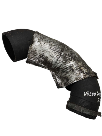 MANGUEIRA TUBO INTERCOOLER VOLVO XC60 3.0 2019 2020 2021 - Imagem 1