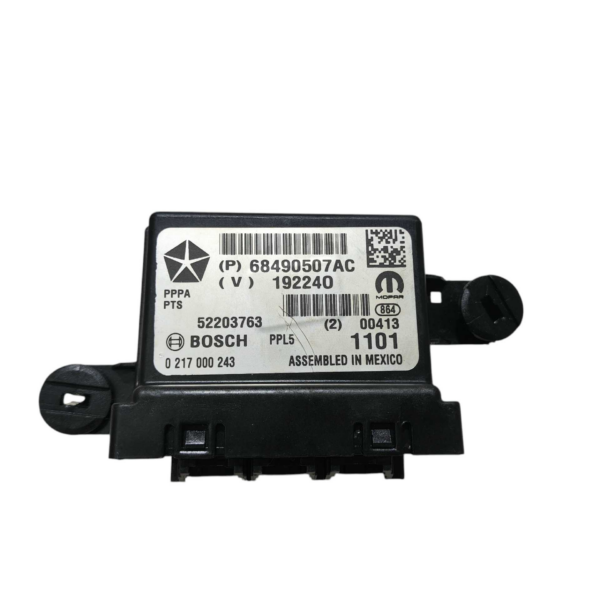 MÓDULO ESTACIONAMENTO 68490507AC JEEP COMPASS 2022 2023 2024