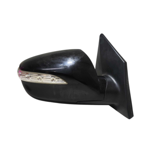 RETROVISOR DIREITO HYUNDAI IX35 2010 2011 A 2016 PRETO
