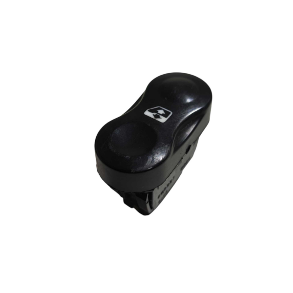 Botão Vidro Painel Esq 602227 Renault Sandero 2008 a 2013 - Imagem 2