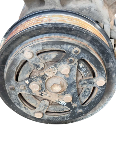 Compressor Ar Condicionado E3b1190629ba Ford Ka 2017 a 2019 - Imagem 6