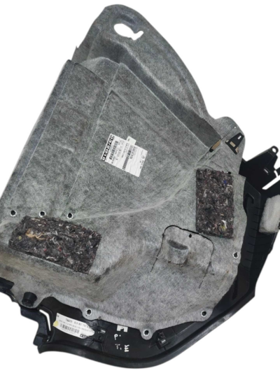 FORRO ESQUERDO PORTA MALAS VOLKSWAGEN POLO MSI 2018 A 2021 - Imagem 4