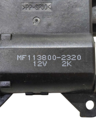 MOTOR ATUADOR AR MF1138002320 RANGE ROVER SPORT 2006 A 2011 - Imagem 2