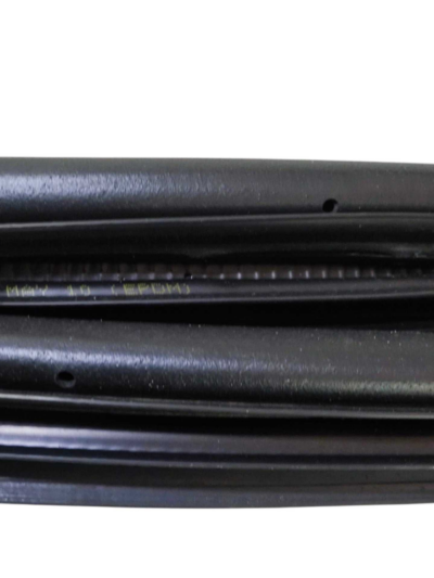 BORRACHA VEDAÇÃO PORTA TRAS ESQUERDA FORD FOCUS 2009 A 2013 - Imagem 4