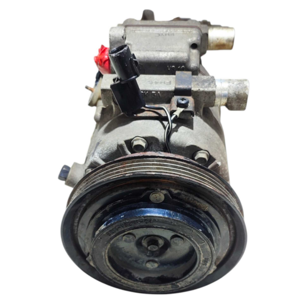 COMPRESSOR AR CONDICIONADO HYUNDAI I30 1.8 2009 2010 A 2012 - Imagem 2