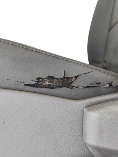Banco Diant Esquerdo Nissan Livina 2010/2012 Cinza C/Detalhe - Imagem 5