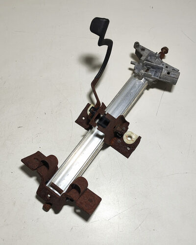 Coluna Direção Jeep Cherokee 3.7 2006 2007 - Imagem 4