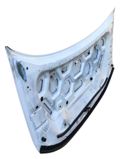 CAPÔ FORD EDGE 3.5 V6 2013 2014 2015 BRANCO - Imagem 4