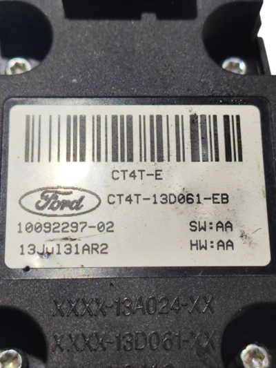 Botão Farol ct4t13d061eb Ford Edge 2010 2011 a 2013 - Imagem 6